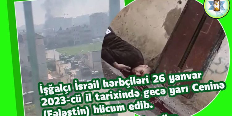 Qaniçən sionistlər 9 müsəlmanı qətlə yetirdi