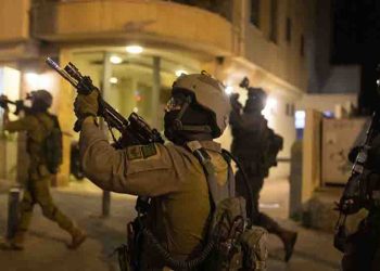 Sionist hərbiçilərinin gülləsi ilə fələstinli bir gənc şəhid olub