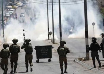 Sionist hərbiçilərinin Beyti Əmr şəhərciyinə hücumunda bir yaralanma və onlarla boğulma halı