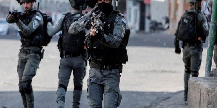 “Şəfat” düşərgəsində fələstinlilərlə işğalçı qüvvələr arasında qarşıdurma