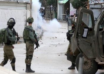 Cenin düşərgəsi ətrafında sionist hərbiçiləri ilə müqavimət döyüşçüləri arasında ağır toqquşma