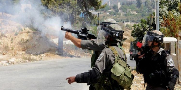 “Cəbəl Səbih”-də sionistlərlə toqquşmada 121 nəfər fələstinlinin yaralanması