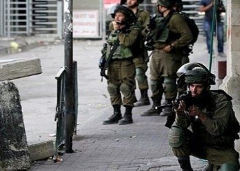 Fələstinli bir qızın sionistlərin əli ilə öldürülməsi