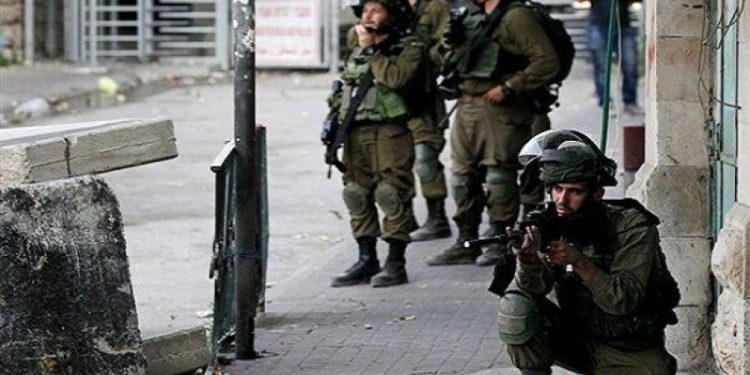 Fələstinli bir qızın sionistlərin əli ilə öldürülməsi