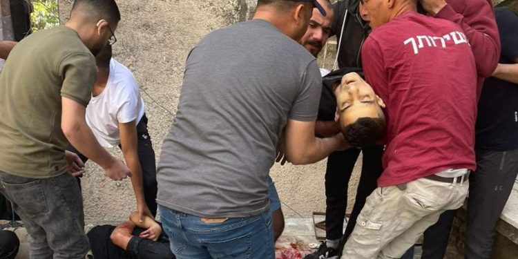 Sionistlərin Tülkərmə hücumunda müqavimət qüvvələrindən 2-si şəhid olub