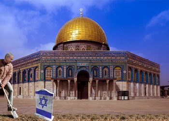 İsrail özünə quyu qazır! (Video)