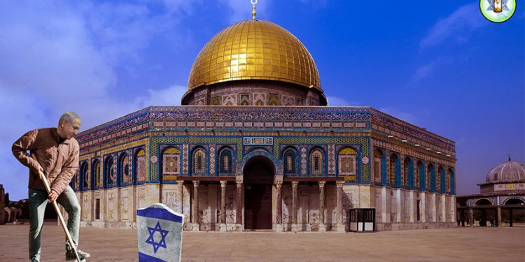 İsrail özünə quyu qazır! (Video)