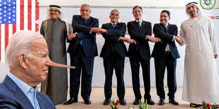 Amerikanın İsrailə görə yalan vədləri (Video)