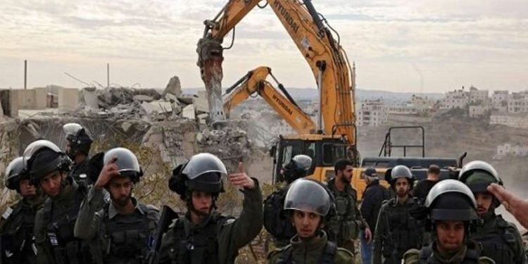 Ramullaha edilən hücumda sionist hərbiçilərinin hərbi cinayətləri