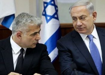 Lapid Korrupsiya Məhkəməsində Netanyahu əleyhinə ifadə verib