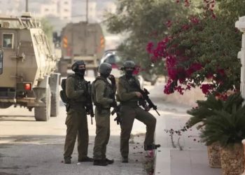 İordan çayının qərb sahillərində və Qüdsdə fələstinlilərin kütləvi həbsi