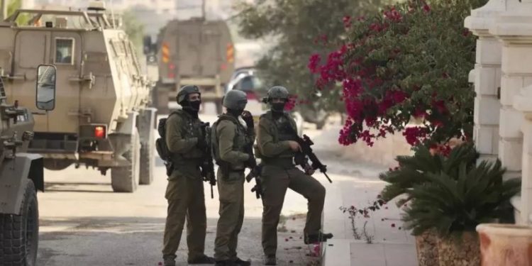 İordan çayının qərb sahillərində və Qüdsdə fələstinlilərin kütləvi həbsi