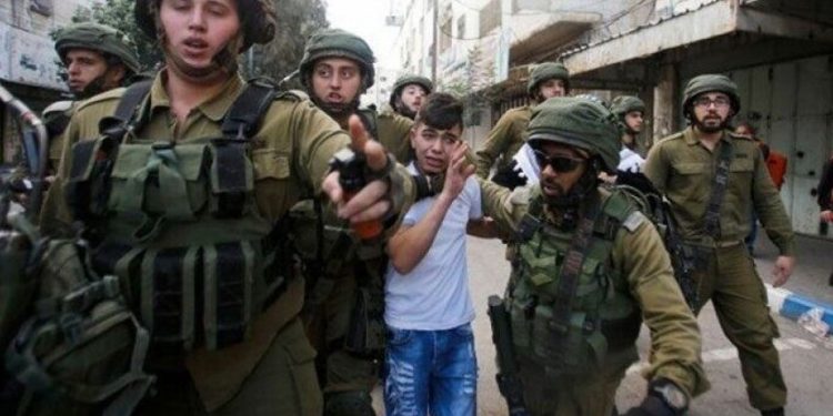 Həmas: 12 yaşlı fələstinli uşaqların həbsini qanuniləşdirmək açıq-aşkar qanun pozuntusudur