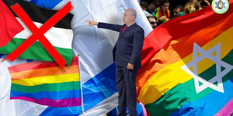 Bayraqla müharibə? (Video)