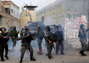 Sionist hərbiçilərinin Yerihoya hücumu