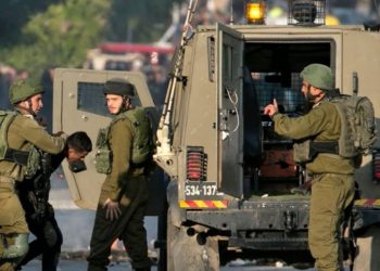 İordan çayının qərb sahillərinin müxtəlif bölgələrinə hücumda 28 fələstinli həbs olunub