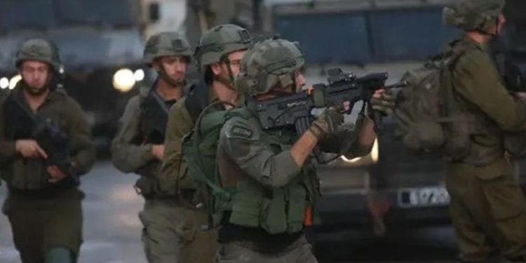 İşğalçıların hücumu və fələstinlilərin evlərinin dağıdılması