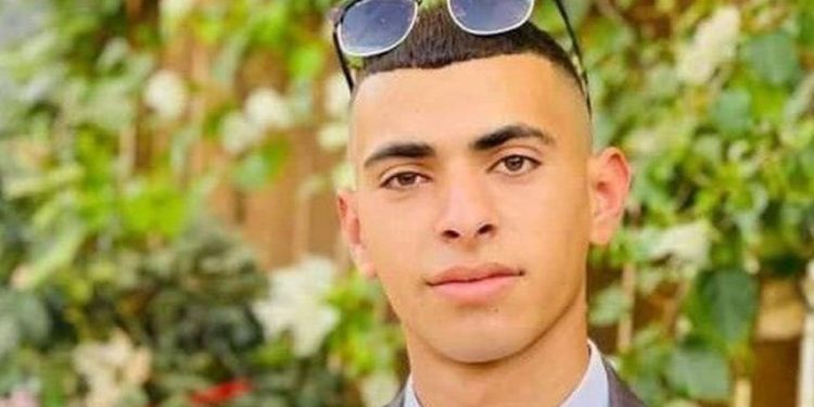 Cenində yaralı fələstinli bir gəncin şəhadəti