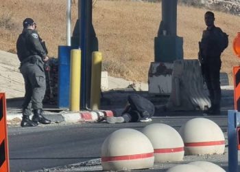 Sionist hərbiçiləri fələstinli bir gənci əməliyyat keçirmə iddiası ilə güllələyiblər