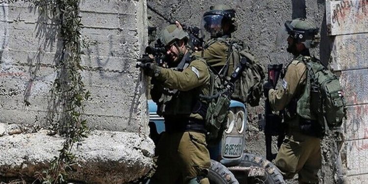 Sionist hərbiçilərinin hücumunda 6 fələstinli yaralanıb və 3 nəfər həbs olunub