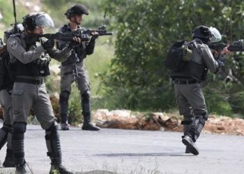 İşğalçı rejim hərbiçiləri gecə ikən Əl-Əqsa məscidinə hücum ediblər