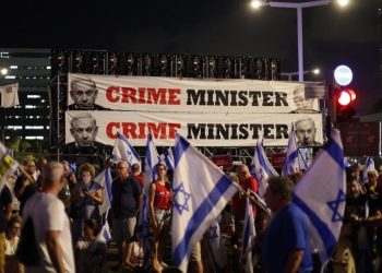 Netanyahunu dəstəkləyən sürücü etirazçıları maşınla əzib