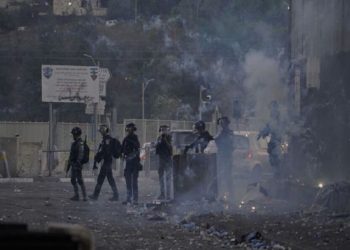 Sionistlərin hücumunda 30 nəfər fələstinli yaralanıb