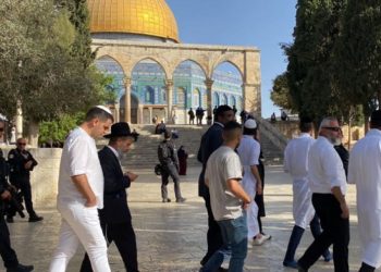 İordan çayının qərb sahillərində 7 vətəndaşın həbsi və onlarla köçkünün Əl-Əqsaya hücumu