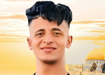 Sionist hərbiçiləri fələstinlilərə atəş açıblar\ bir gəncin şəhadəti