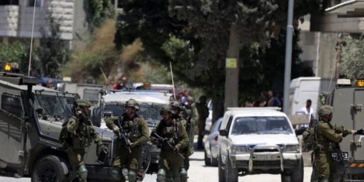 Cenində 3 nəfər fələstinli şəhid olub və digər 20 nəfər isə yaralanıb