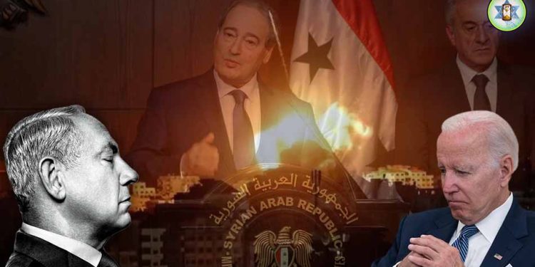 İsrailin suveren Suriyaya hücumları davam edir! (Video)