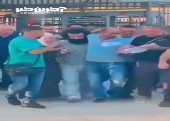 Azadlığa çıxmış fələstinli işgəncələr nəticəsində yaddaşını itirib