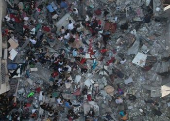 Sionist rejimi Əl-Yərmukda 10-dan çox evi viran qoyub