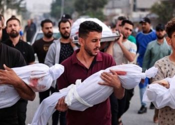 Fələstinli şəhidlərin sayı 7326 nəfərə yüksəlib