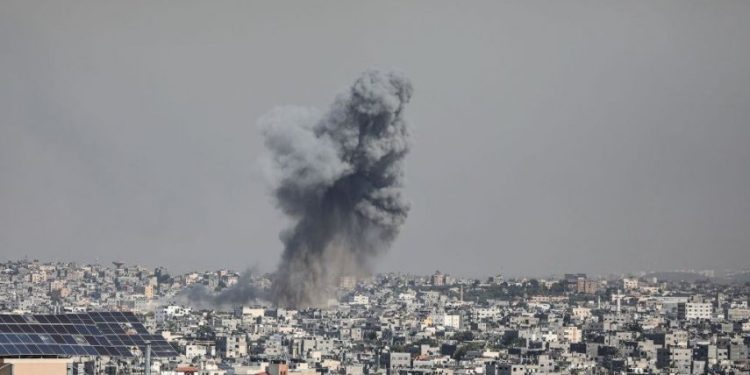 Sionist ordusunun Qəzzəyə hücumunda 160 şəhid və minlərlə yaralı