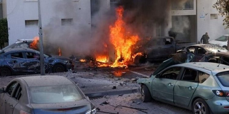 Sionist rejiminin bombardmanlarında fələstinli 80 uşaq və 50 qadın öldürülüb