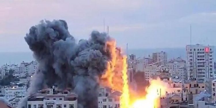 Fələstinli şəhidlərin sayı 2269 nəfərə çatıb