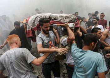 Qəzzə şəhidlərinin sayı 2808 nəfərə çatıb