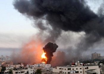 Sionistlərin Qəzzədə yeni cinayətləri; 10 şəhid və 50 yaralı