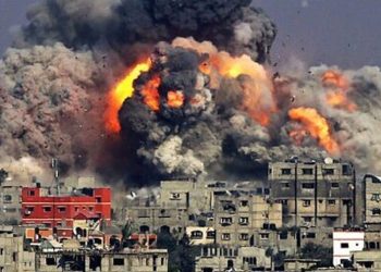 İnsan haqları təşkilatı: İsrail Qəzzədə 2 atom bombasına bərabər partlayıcı istifadə edib