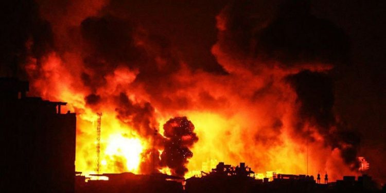 Qəzzə şəhidlərinin sayı 10 022 nəfərə çatıb