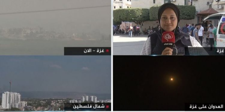 Qəzzədəki qan seli ilə yanaşı, sionistlərin İordan çayının qərb sahillərinə hücumlarının güclənməsi