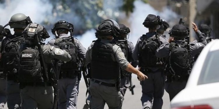 Sionistlərin Ceninə hücumunda 4 fələstinlinin şəhid olması