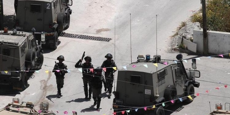 Cenində 6 fələstinlinin şəhadəti