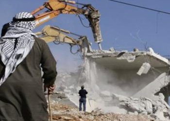 Sionistlərin Fələstin şəhərlərinin başına gətirdiyi bəla