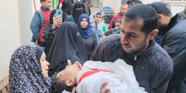 Sionist rejiminin Qəzzəyə olan hücumlarında 3700-dən çox şagird şəhid olub