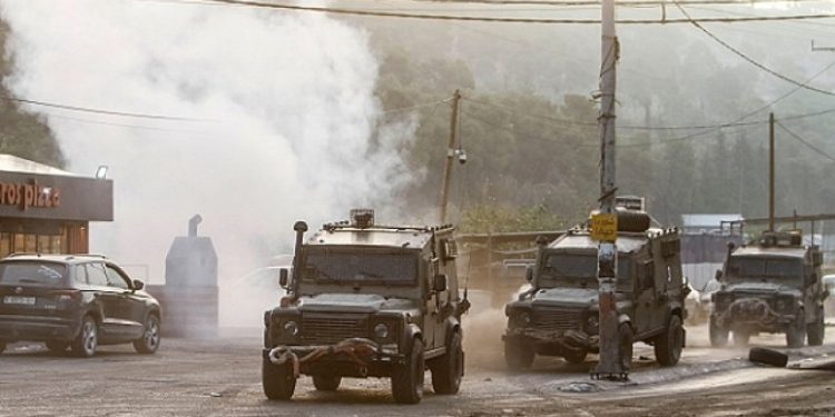 İşğalçı rejimin Tülkərmdəki Nuru-Şəms düşərgəsinə vəhşicəsinə hücumları