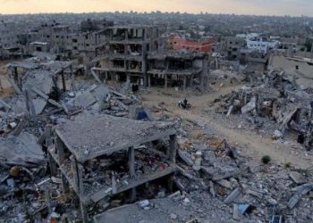 ABŞ qəzeti: Qəzzədəki dağıntı həcminin cari əsrdə bənzəri yoxdur