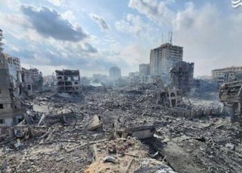 İşğalçıların fosfor bombaları ilə hücumu və 40 fələstinlinin şəhadəti