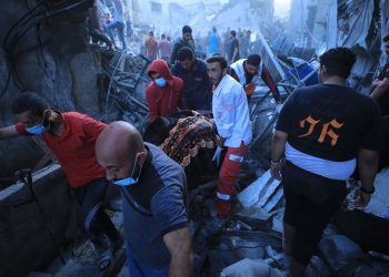 Qəzzə şəhidlərinin sayı 20 424 nəfərə çatıb